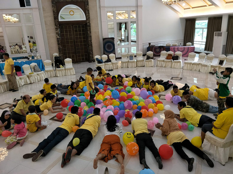 ภาพกิจกรรมเด็กพิเศษ (3) SE Soucial Enterprise กิจการเพื่อสังคม เด็กพิเศษ ออทิสติกพังงา GYM SET AVAUTIS
