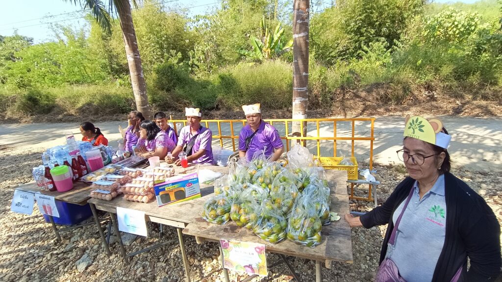 บ้านพทักษ์บุคคลออทิสติกในชุมชน