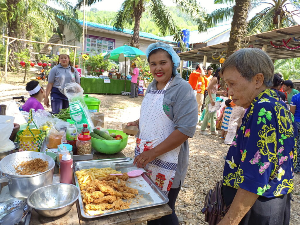 บ้านพทักษ์บุคคลออทิสติกในชุมชน