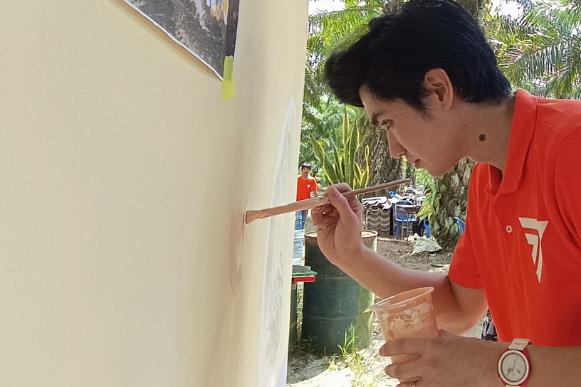 บ้านพทักษ์บุคคลออทิสติกในชุมชน