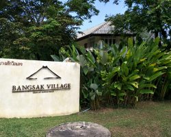 Bangsak Village khaolak เด็กพิเศษวิสาหกิจเพื่อสังคม 002